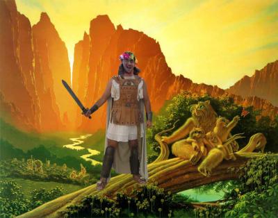 Lord sEr in the Kote's World