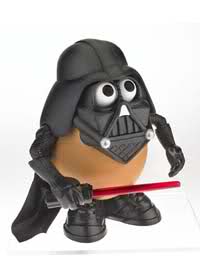 Darth Potato